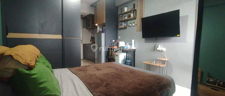 Apartemen studio dengan furnished Apartemen 1