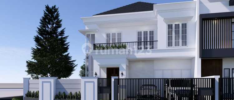 Rumah Bagus di Lebak Bulus Akarta Selatan, Jakarta Selatan 1