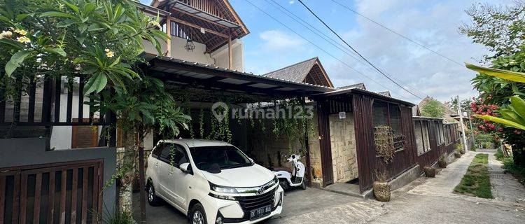 Villa Bagus Ubud Bali 1