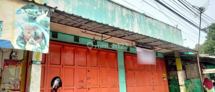 Ruko Petir Jalan Utama Cocok Untuk Usaha 1