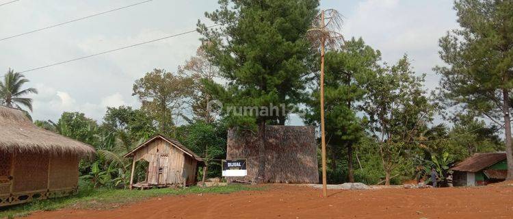 Tanah Kavling Perumahan Bantarwaru Cinangka 1