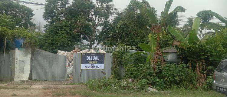 Tanah dan bangunan jalan raya labuan nego 1