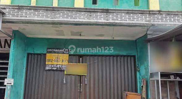 Ruko 2 Lantai Link Pecek Dekat RSUD Kota Cilegon 1
