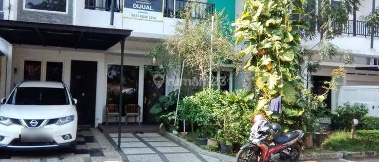 Hunian Bagus 2 Lantai Cluster Exclusive Beringin Residence 1