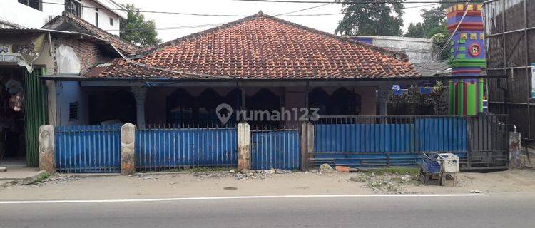 Hunian Nempel Jalan Raya Kp Sirih Anyer Strategis 1