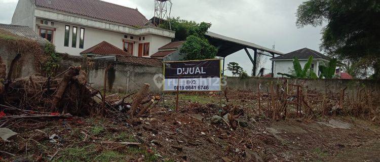 Tanah Kavling Titan Arum Siap Bangun Hunian Idaman 1