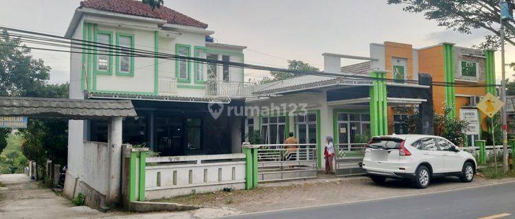 Klinik Jalan Raya Sudirman Rangkasbitung Plus Ijin Usaha 1