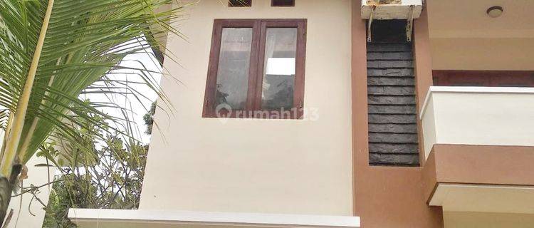 Villa Town House Anyer 2 Lantai Siap Ditempati 1