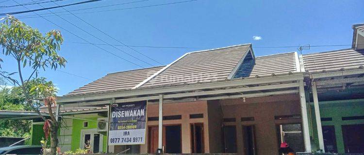 Hunian Minimalis Sudah Renovasi Graha Metro Serang 1