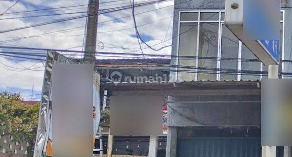 Ruko 2 Lantai Jalan Utama Palima Dekat Kp3b Serang 1