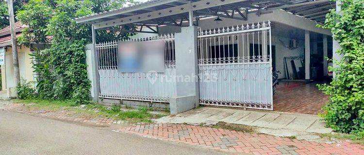 Kosan Plus Rumah Utama Komplek Dprd Ciceri 1