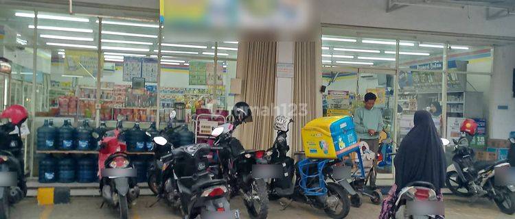 Ruko Semi 2 Lantai Warungjaud Sedang Dipakai Indomaret 1