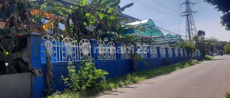 Kosan Bagus Kawasan Industri Jalan Penyairan 1