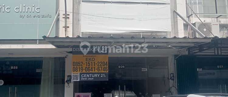 Strategic CBS shop house suitable for business negotiable 1