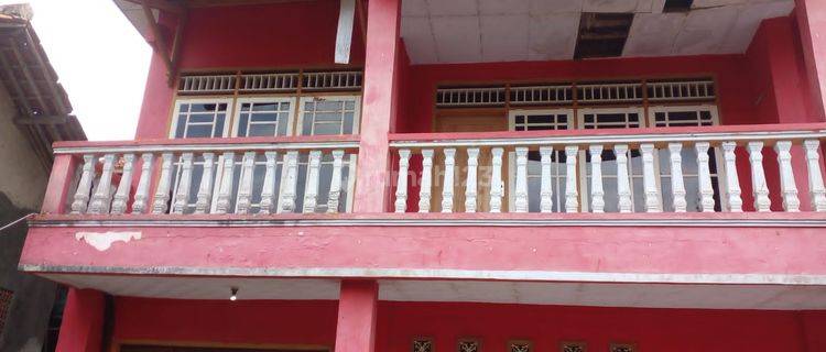 Tanah Berikut Bangunan Kp Tenjolaya Hilir 1