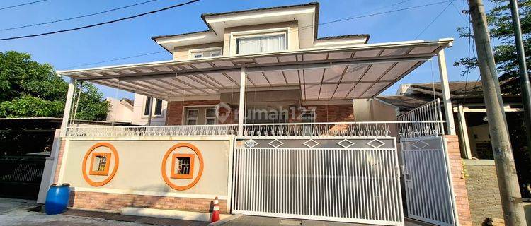 Hunian 2 Lantai Semi Furnished Taman Cilegon Indah 1