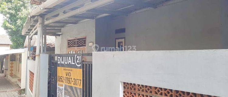 Hunian Harga Miring Panggungrawi Dekat RSUD Cilegon 1