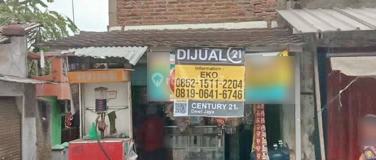 Ruko 1 Lantai DI Panjaitan Pagebangan Cocok Untuk Usaha 1