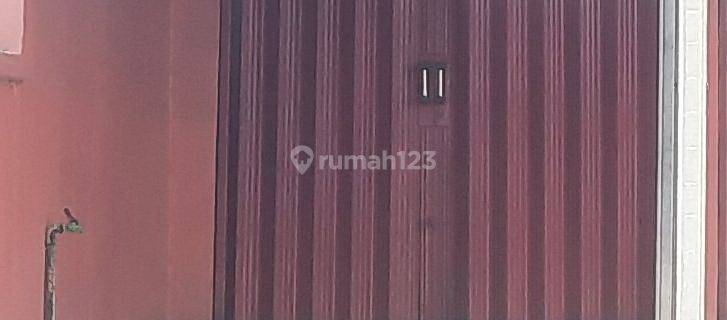 Ruko Harga Miring Kenanga Cilegon Siap Pakai 1