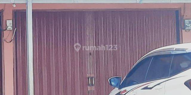 Ruko Bagus Strategis Kenanga Cilegon Siap Pakai 1