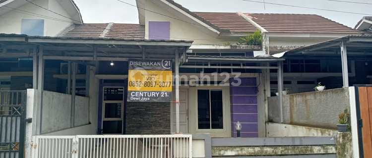 Hunian Minimalis Bagus Siap Ditempati Jl Pandawa 1