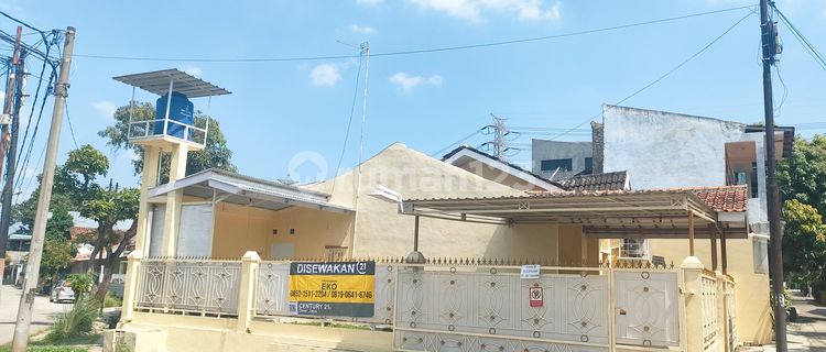 Hunian Bagus Puri Krakatau Hijau Siap Huni 1