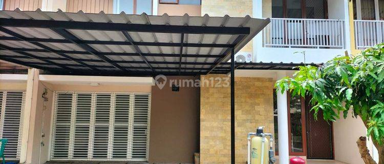 Hunian 2 Lantai Furnished Citra Garden Bmw 1