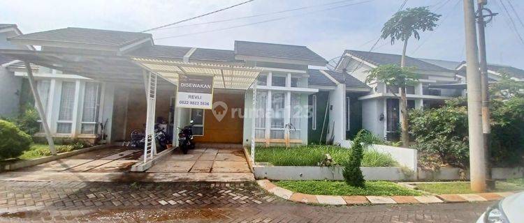 Hunian BMW Akses Tol Cilegon Timur 1 Lantai 1
