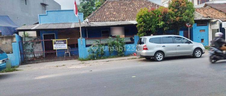 Lahan Luas Di Area Bisnis Kota Serang 1