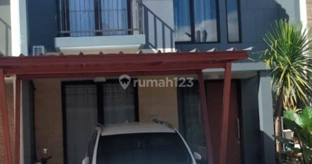 Hunian 2 Lantai Citraland Puri Alcovy Semifurnished 1