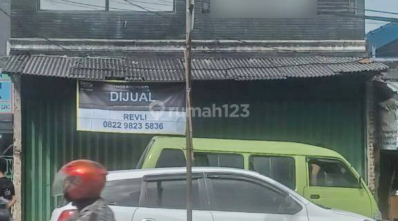 Ruko 2 Lantai Jalan Utama Sempu Cipocok Seberang Eks Giant 1