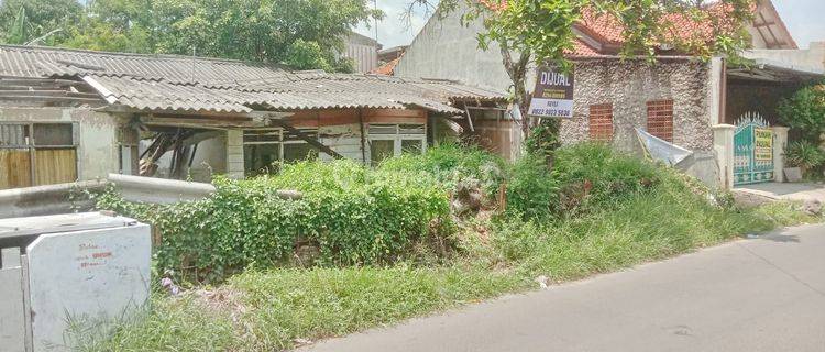 Tanah Kapling Dekat Pasar Kelapa Akses Dua Mobil 1