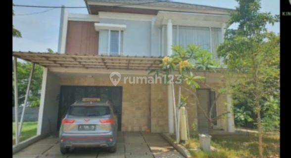 Hunian 2 Lantai Furnished Citra Garden Bmw 1