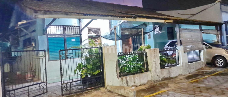 Hunian Bagus Jalan Utama Perumahan Pci Akses Tol 1