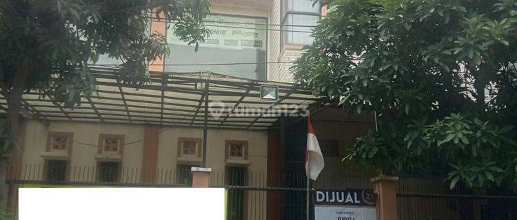 Eks Sekolah Musik Komplek Gm Grogol Siap Huni 1