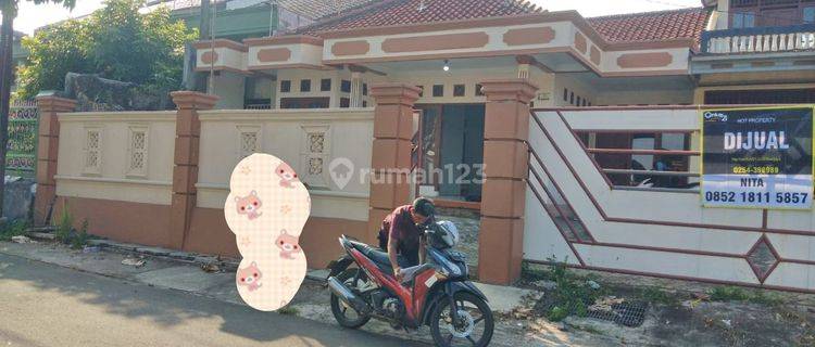 Hunian Semi 2 Lantai Kavling Cilegon Nego 1