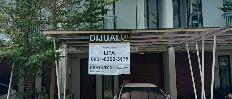 Hunian Semi Furnished Citraland Puri Cluster Beaumont 1