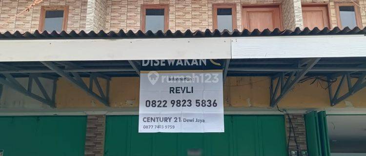 Ruko Link Tendean Jombang Ready 4 Unit Siap Pakai 1