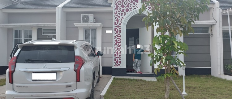 Hunian Bagus Cilegon Park Cluster Fountain 1