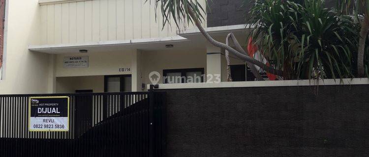 Rumah Pci di Jalan Utama Perumahan Siap Huni 1