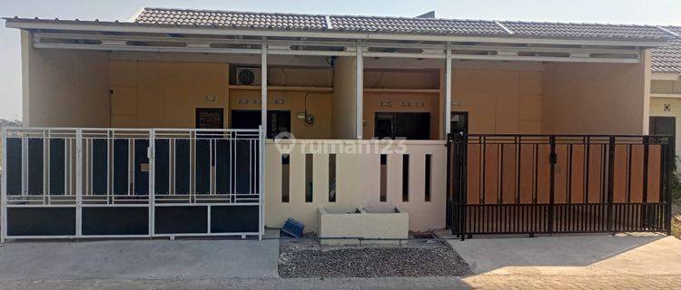 Hunian Minimalis Taman Cilegon Indah Cluster Crysan 1