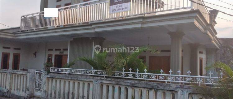 Hunian Bagus 2 Lantai Taman Lopang Indah  1