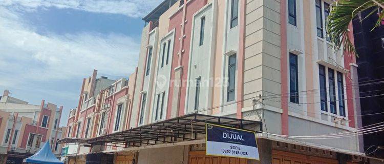Ruko Mega Cilegon Posisi Hook Bisa Disewa Min 3 Tahun 1