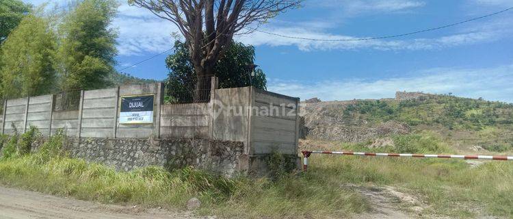 Tanah Plus Gunung Bojonegara Zona Industri 1