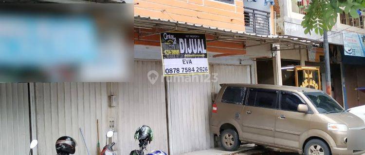 Ruko 2 Lantai Jalan Utama Lingkar Selatan Zona Industri 1