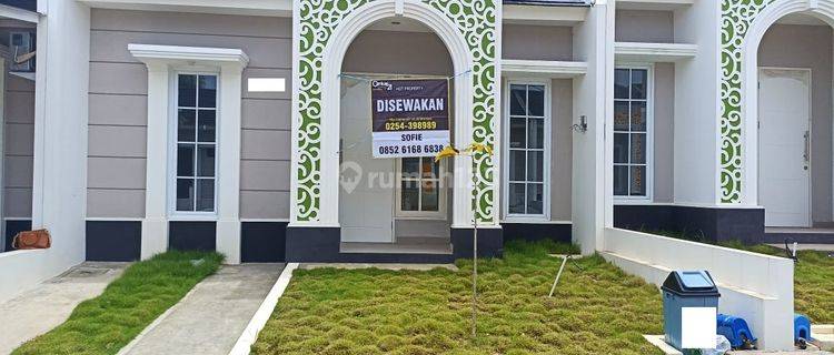 Hunian Baru Cilegon Park Furnished Atau Non Furnished 1