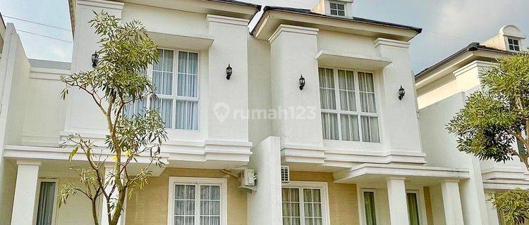 Hunian Bagus Furnished 2 Lantai Cilegon Park 1