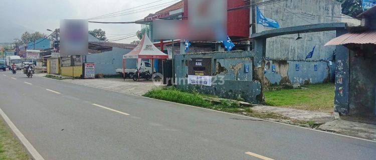 Tanah Plus Bangunan Jalan Utama Cigadung Pandeglang 1