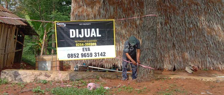 Tanah Kavling Harga Miring Bantarwaru Dekat Nurul Fikri 1