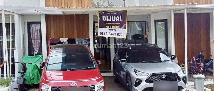 Hunian Siap Ditempati Citra Garden Bmw 1